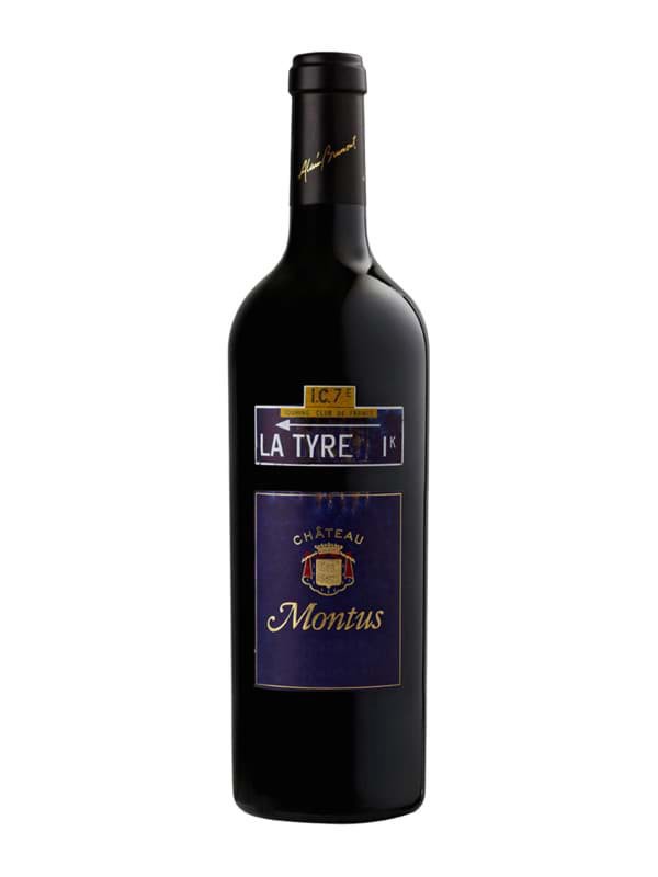 Chateau Montus La Tyre Madiran