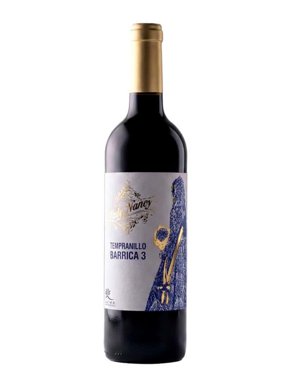 Lady Nancy Barrica 3 Tempranillo