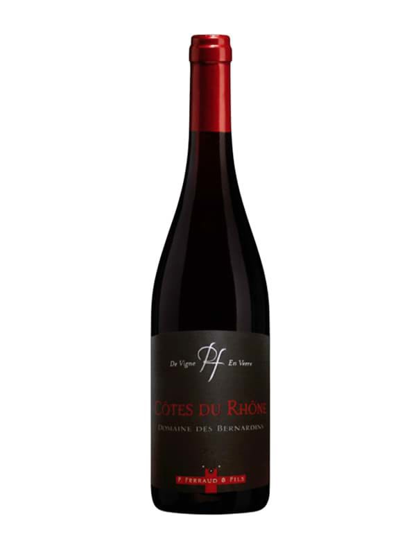 Feraud & Fils Domaine Des Bernardins Cote de Rhone