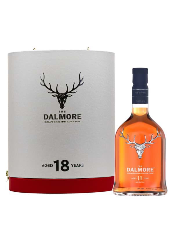 Dalmore 18 năm - Hộp quà Tết Bính Ngọ 2026