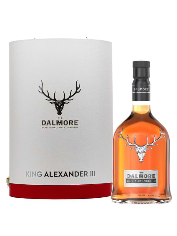 Dalmore King Alexander III - Hộp quà Tết 2026 (Hộp quà Tết Bính Ngọ 2026)