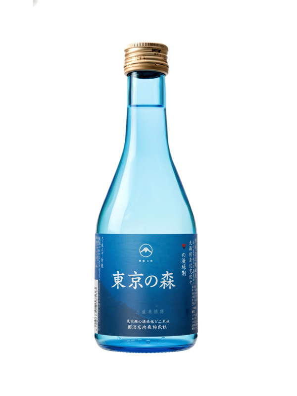 Sake Tamajiman Tokyo No Mori 300ml