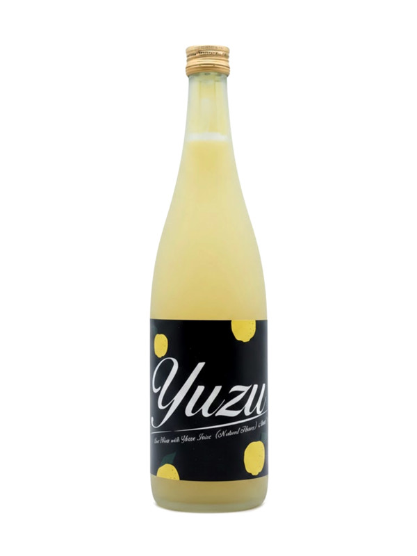 Yuzu Liqueur Homare