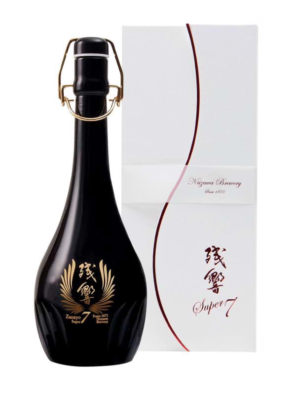 Sake Zankyo Super7 Junmai Daiginjo