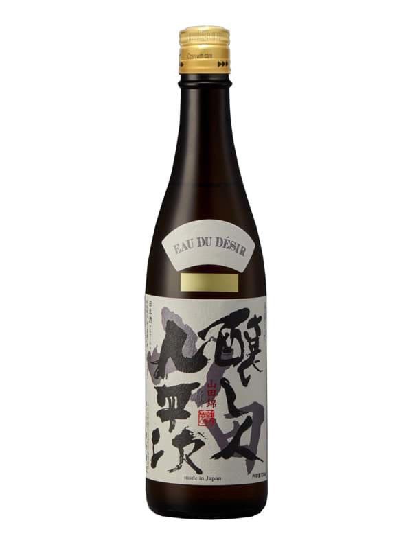 Sake Kamoshibito Kuheji Eau Du Desir Junmai Daiginjo
