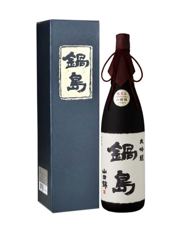 Sake Nabeshima Daiginjo