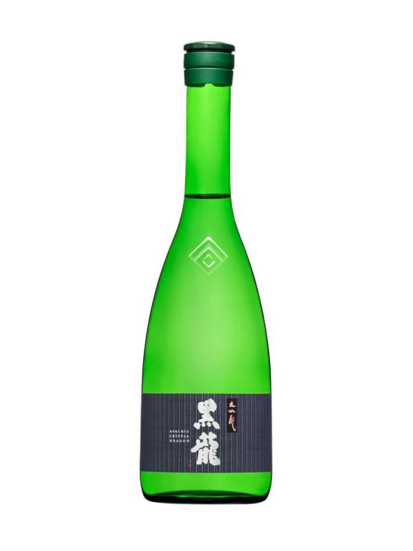 Sake Kokuryu Daiginjo Crystal Dragon