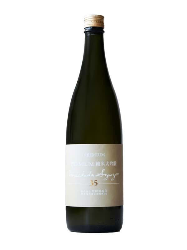 Sake Premium 35 Junmai Daiginjo