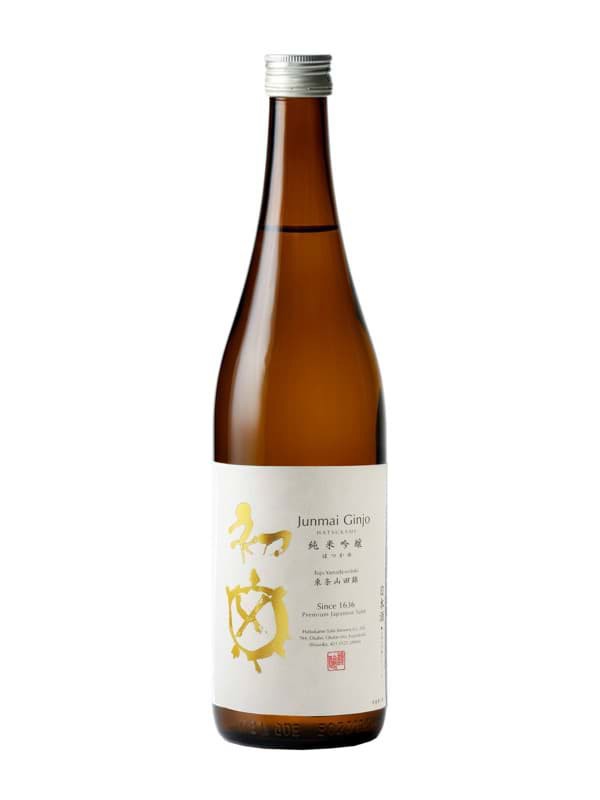 Sake Hatsukame Tojo Yamadanishiki Junmai Ginjo