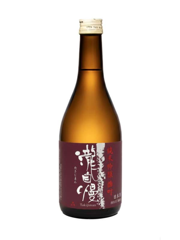 Sake Takajiman Bizen Omachi Junmai Ginjo