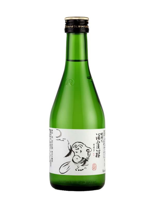 Sake Urakasumi Zen Junmai Ginjo 300ml