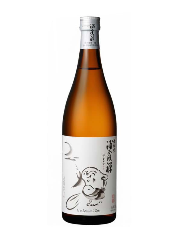 Sake Urakasumi Zen Junmai Ginjo