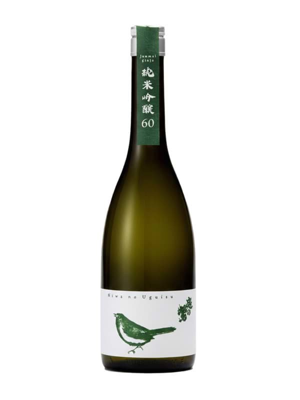 Sake Niwa no Uguisu Junmai Ginjo