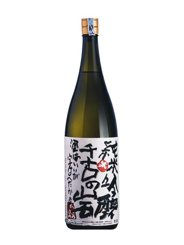 Sake Chigonoiwa Junmai Ginjo 1.8L