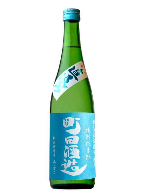Sake Tokubetsu Junmai 55