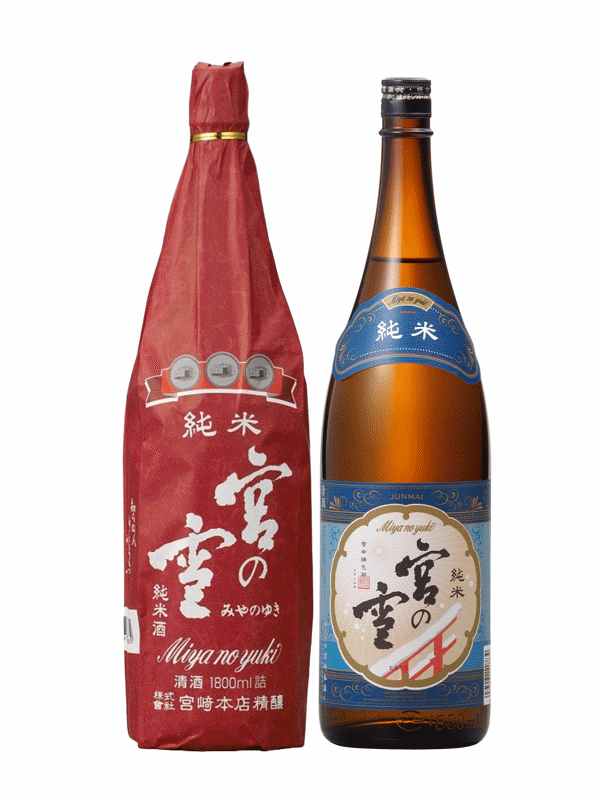 Sake Miyanoyuki Junmai 1.8L