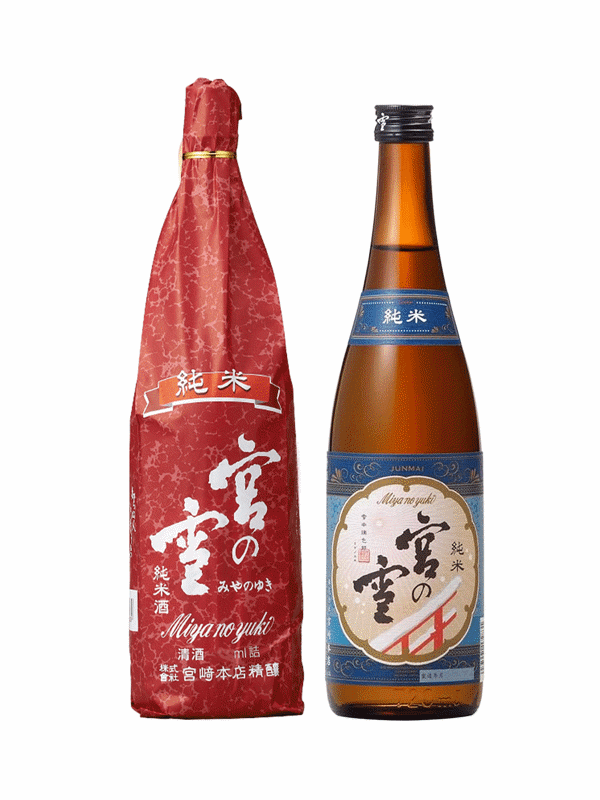 Sake Miyanoyuki Junmai