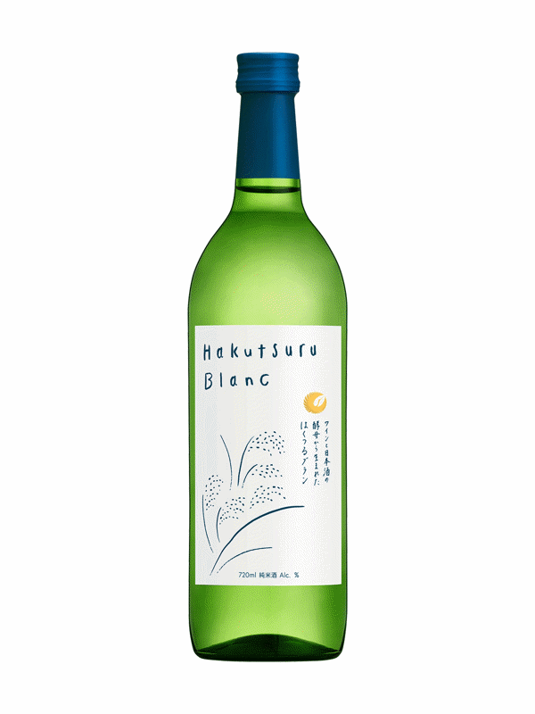 Sake Hakutsuru Blanc Junmai