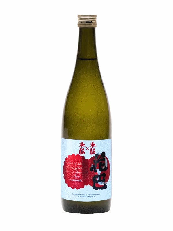 Sake Hanatomoe Mizumoto x Mizumoto