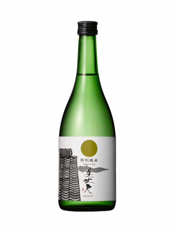 Sake Bijofu Tokubetsu Junmai