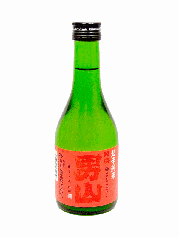 Sake Mutsu Otokoyama Chokara Junmai 300ml