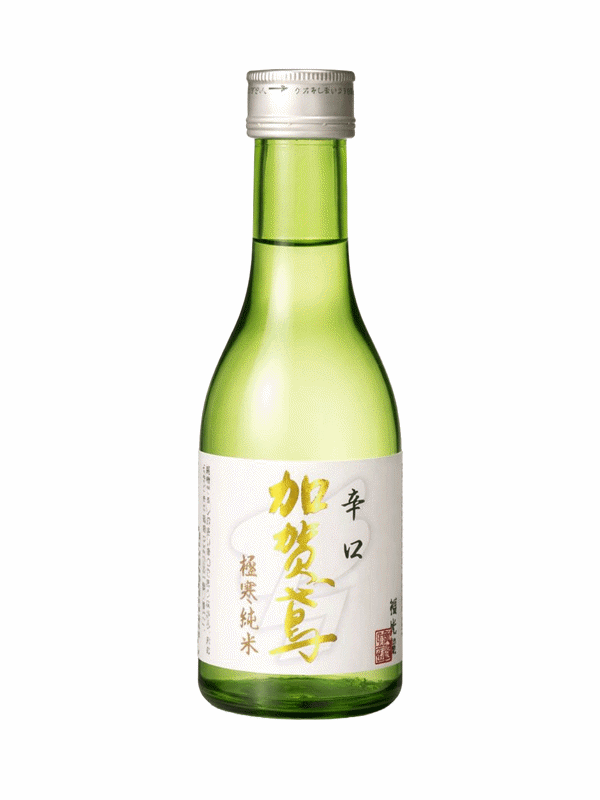 Sake Kagatobi Gokkan Karakuchi Junmai