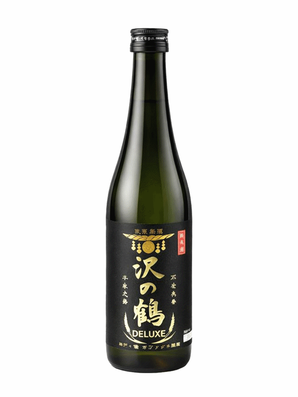 Sake Deluxe Sawanotsuru