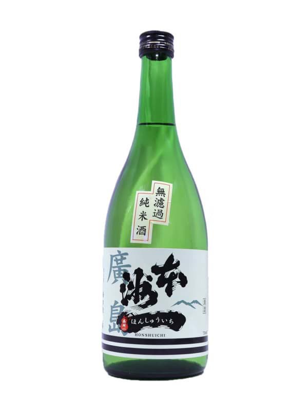 Sake Honshu-Ichi Unfiltered Junmai