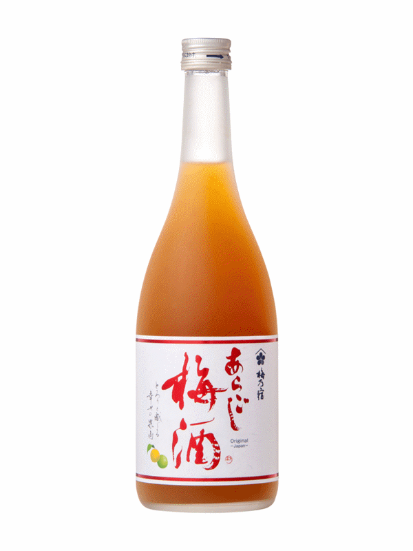 Aragoshi Umenoyado Umeshu