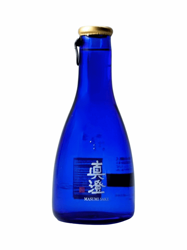 Sake Masumi Karakuchi Gold