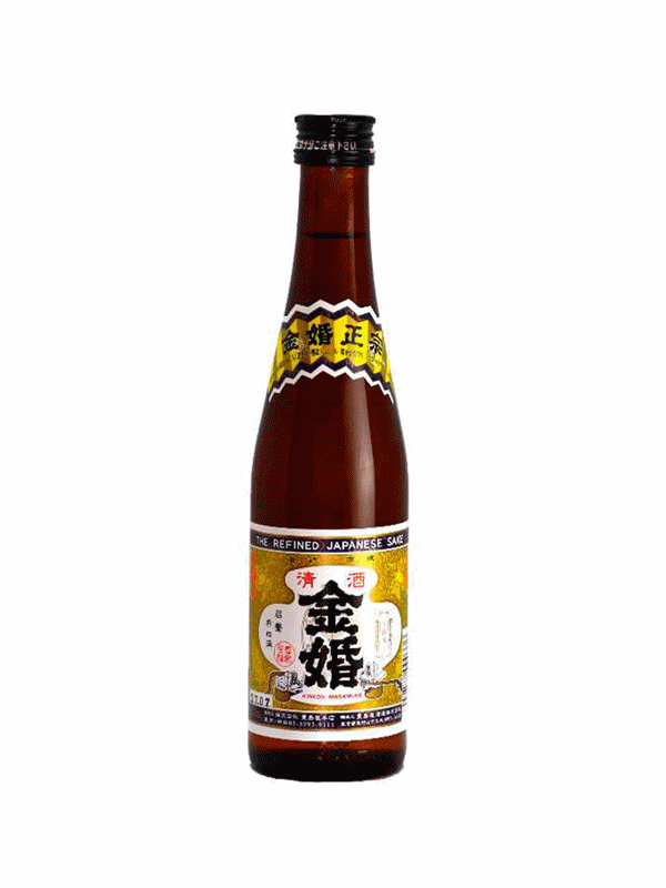 Sake Kinkon Honjozo Josen 300ml