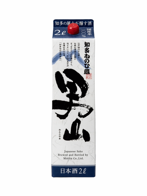 Sake Chita Nenohi Gura Otokoyama 2L