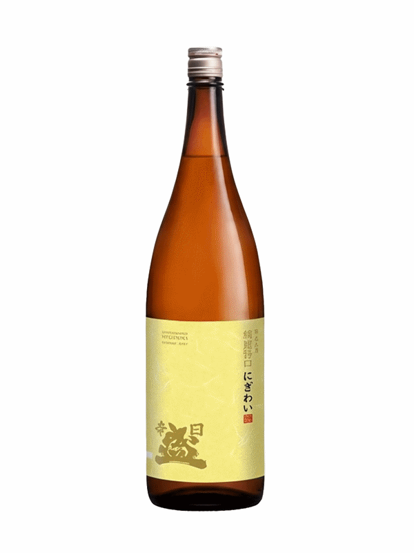 Sake Nihon Sakari Nigiwai 1.8L