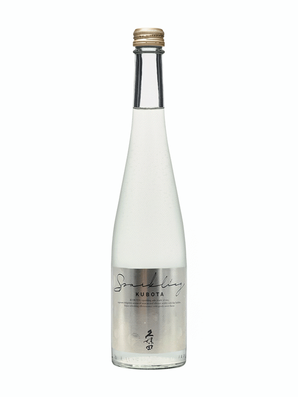 Sparkling Sake Kubota