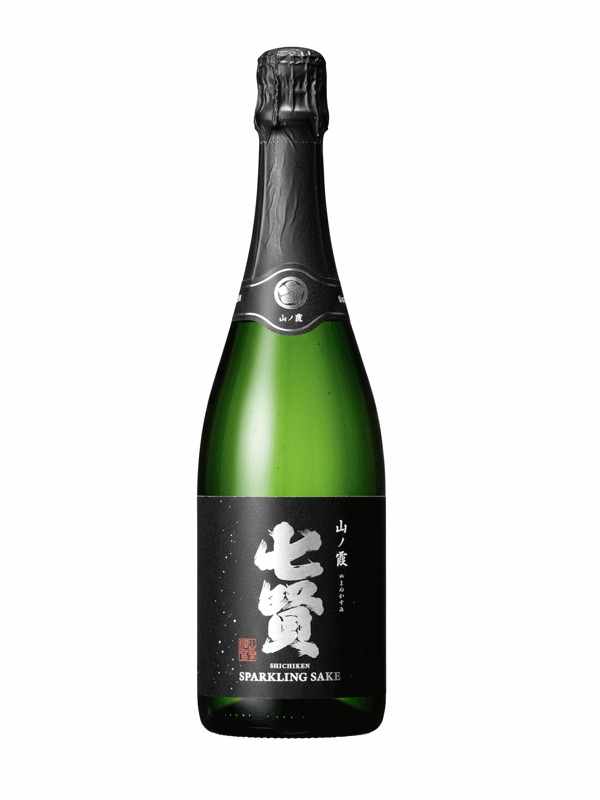 Sake Sparkling Shichiken