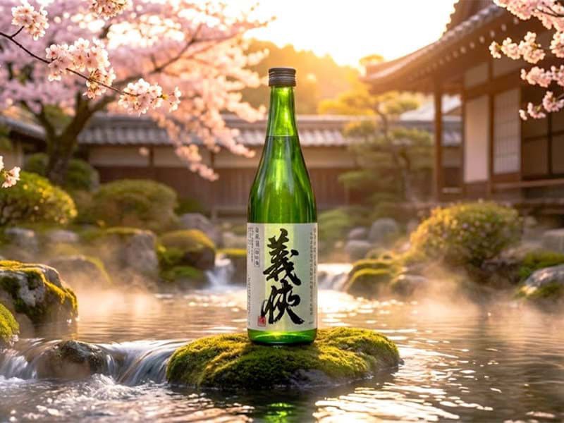 Genshu Sake là gì?