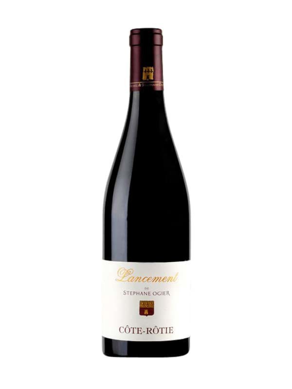 Domaine Stephane Ogier Cote Rotie Lancement