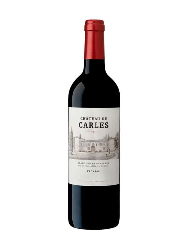 Chateau de Carles Fronsac