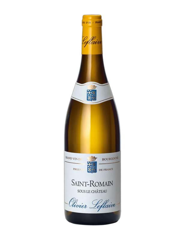 Olivier Leflaive Saint Romain Sous Le Chateau
