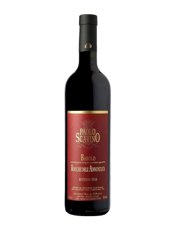 Paolo Scavino Rocche dell Annunziata Barolo Riserva