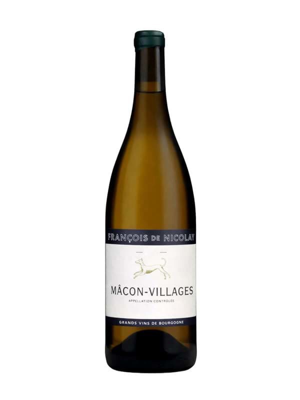 Francois de Nicolay Macon Villages