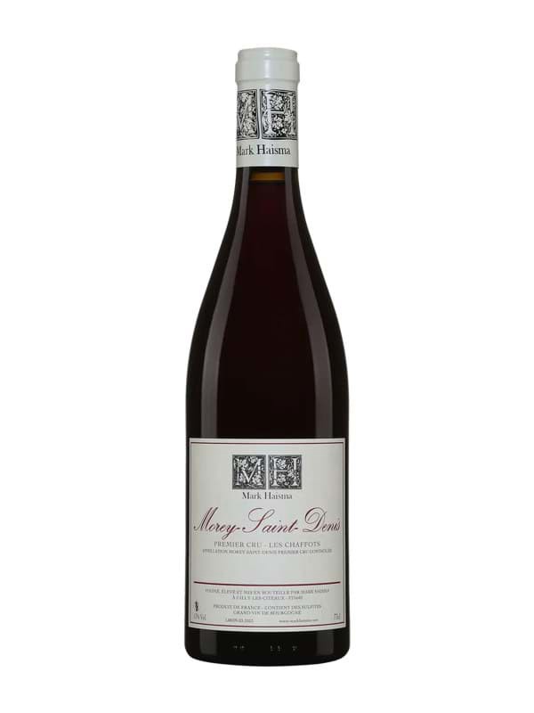 Mark Haisma Morey Saint Denis 1er Cru Les Chaffots