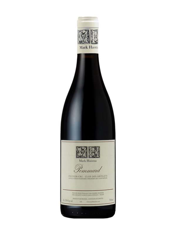 Mark Haisma Pommard 1er Cru Clos des Arvelets