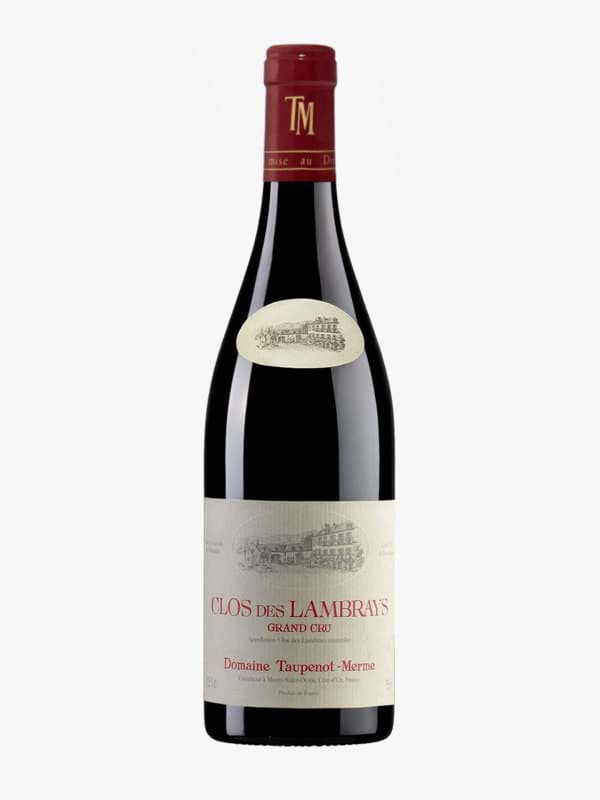 Domaine Taupenot Merme Clos Des Lambrays Grand Cru