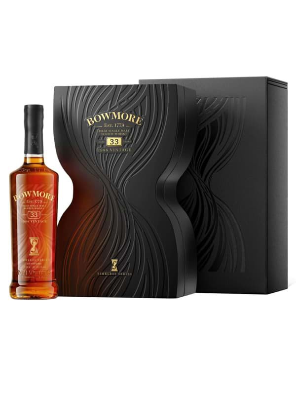 Bowmore 33 Năm