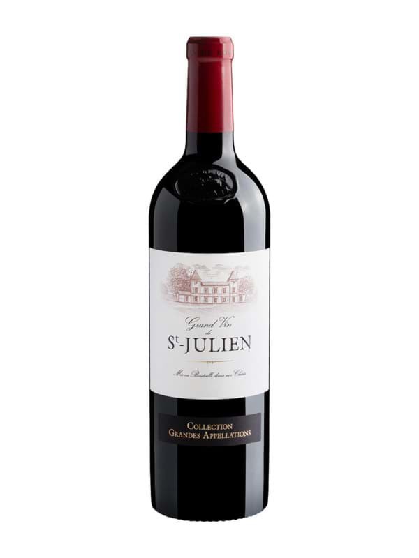 Grand Vin De St-Julien