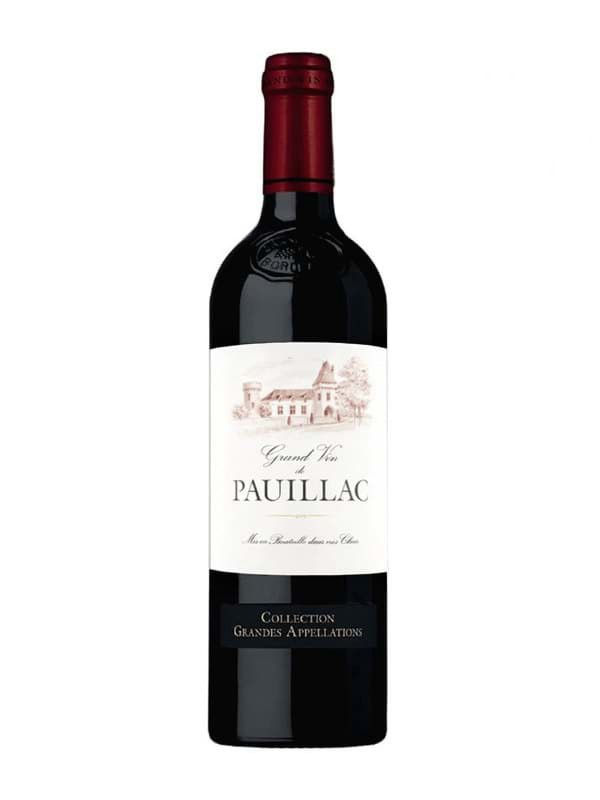 Grand Vin De Pauillac
