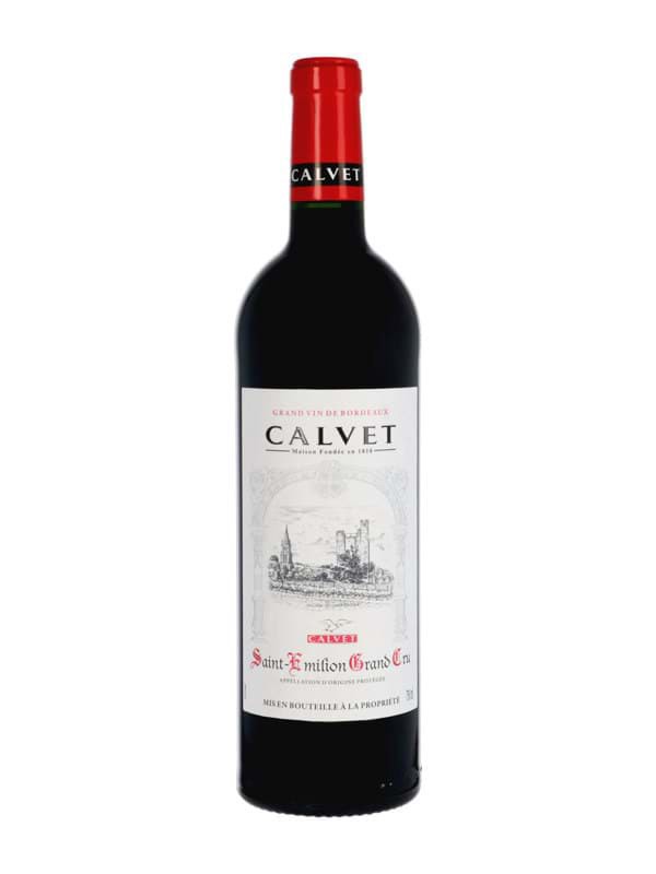 Calvet Saint Emilion Grand Cru