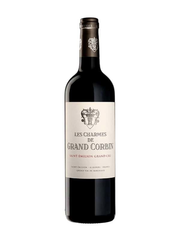 Vang Les Charmes de Grand Corbin