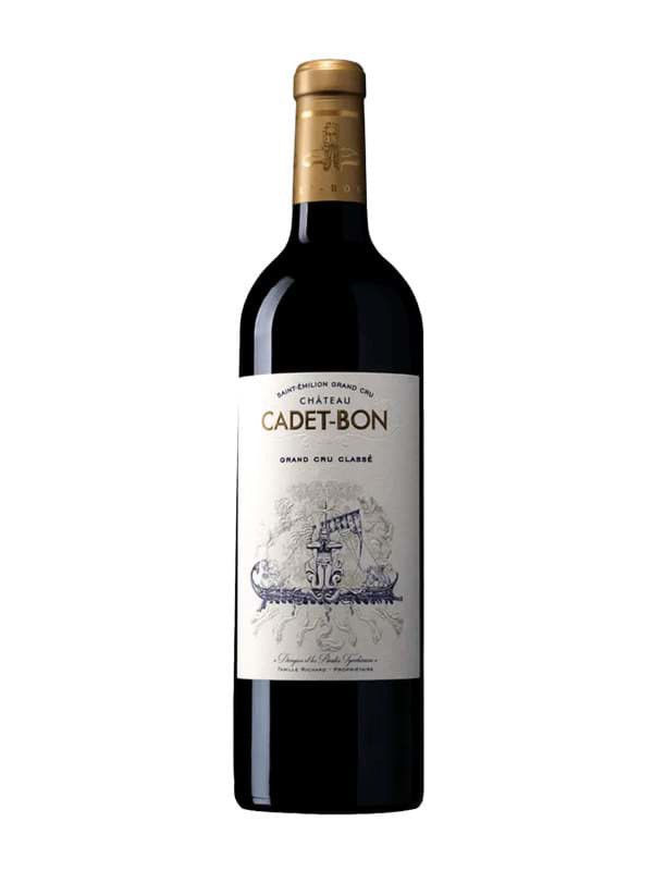 Rượu vang Chateau Cadet Bon